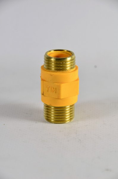 Диэлектрик 1/2" шш для газовых приборов Диэлектрик 1/2" шш для газовых приборов
