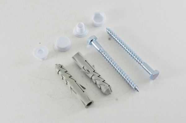 Крепление для унитаза (2 болта) Крепление для унитаза (2 болта)