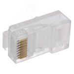 Разъём RJ-45 UTP для кабеля категории 5Е