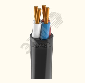 Кабель КВВГнг(А)-LS 4х1,5 Кабель КВВГнг(А)-LS 4х1,5