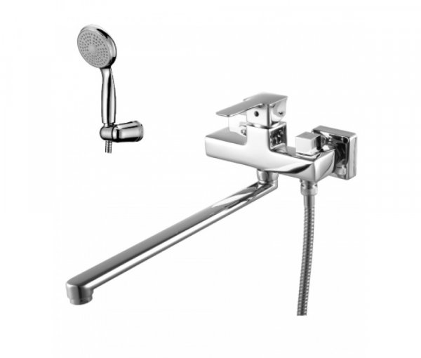 LM3617C Смеситель для ванны , хром ""Basis" LEMARK LM3617C Смеситель для ванны , хром ""Basis" LEMARK