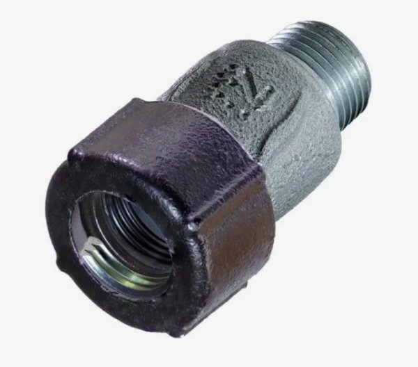 Патрубок 1/2" нар. резьба IK Патрубок 1/2" нар. резьба IK