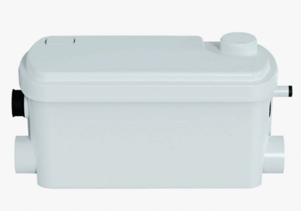 Канализационная насосная станция 255 Вт BIOLIFT S-3, 3х40 мм ROMMER Канализационная насосная станция 255 Вт BIOLIFT S-3, 3х40 мм ROMMER