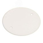 Крышка универсальная КМТ-100-015 D68 полипропилен белая PROxima (plc-kmt-100-015) Крышка универсальная КМТ-100-015 D68 полипропилен белая PROxima (plc-kmt-100-015)