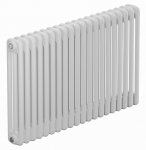 RIFAR TUBOG 3057/16 радиатор трубчатый боковое подключение (белый RAL 9016)