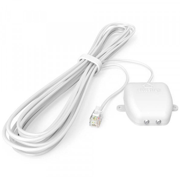 Ectocontrol Датчик протечки воды проводной 10м. Ectocontrol Датчик протечки воды проводной 10м.