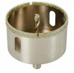 Коронка алмазная по керамограниту/керамике, 68 мм 73/10/9/8 Вихрь Коронка алмазная по керамограниту/керамике, 68 мм 73/10/9/8 Вихрь