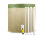 Комплект заглубления GoldRye 5 Air, Lite H=600 мм Комплект заглубления GoldRye 5 Air, Lite H=600 мм