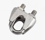 Зажим для троса 