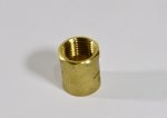 Муфта В-пайка 22х 1/2"  (медь)