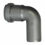 Отвод  40/90 гр Синикон