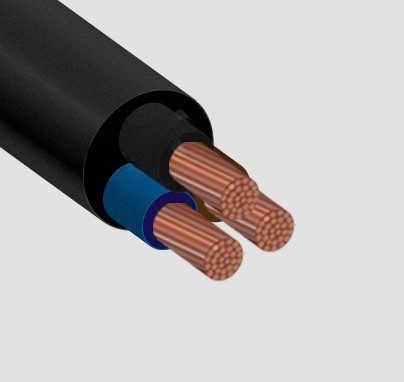 Кабель силовой КГ-ХЛ 3х1.5-220/380В-3 Кабель силовой КГ-ХЛ 3х1.5-220/380В-3
