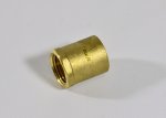 Муфта В-пайка 18х 3/4"  (медь)