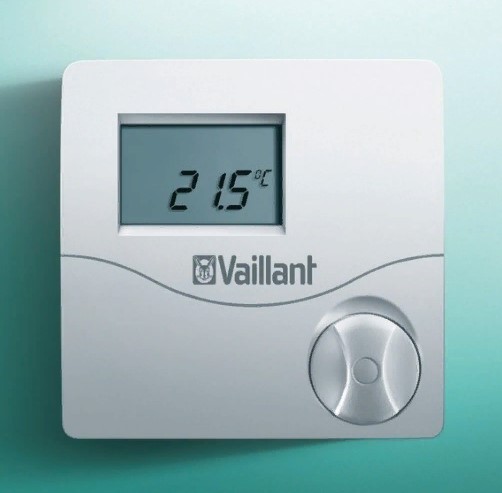 Vaillant Комнатный регулятор температуры VRT 50 Vaillant Комнатный регулятор температуры VRT 50