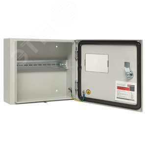Щит учетный счетчик на дин-рейку ЩУ-1/1-0 (250х300х100) IP54 PROxima (mb54-1E) Щит учетный счетчик на дин-рейку ЩУ-1/1-0 (250х300х100) IP54 PROxima (mb54-1E)