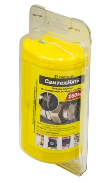 НИТЬ СантехНить (160m) НИТЬ СантехНить (160m)