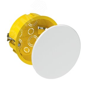 Коробка распределительная 80х45мм IP20 ГИПРОК (IMT35160) Коробка распределительная 80х45мм IP20 ГИПРОК (IMT35160)