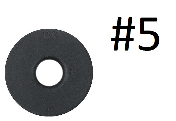 Ограничитель дренажного потока Runxin 5#, tank 16-18 Ограничитель дренажного потока Runxin 5#, tank 16-18