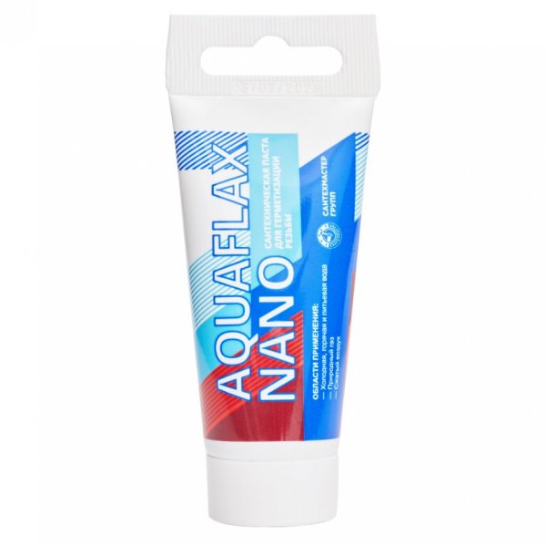 Паста AquaflaxNano, 30 г. Паста AquaflaxNano, 30 г.