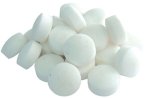 Соль таблетированная NaCl, пр-во Россия (25 кг) = 1 упаковка. Соль таблетированная NaCl, пр-во Россия (25 кг) = 1 упаковка.