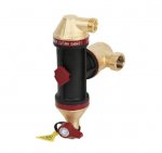 Сепаратор воздуха и грязи Flamcovent Clean Smart 1" в.р TIM Сепаратор воздуха и грязи Flamcovent Clean Smart 1" в.р TIM