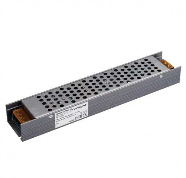 Блок питания ARS-100-24-L1 (24V, 4.2A, 100W) (ARL, IP20 Сетка, 3 года) 029751(1) Arlight Блок питания ARS-100-24-L1 (24V, 4.2A, 100W) (ARL, IP20 Сетка, 3 года) 029751(1) Arlight