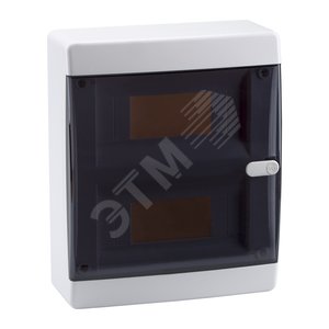 Щит распределительный навесной ЩРН-п-18 290х102х236 OptiBox P-CNK-1-18-IP41 (145777) Щит распределительный навесной ЩРН-п-18 290х102х236 OptiBox P-CNK-1-18-IP41 (145777)