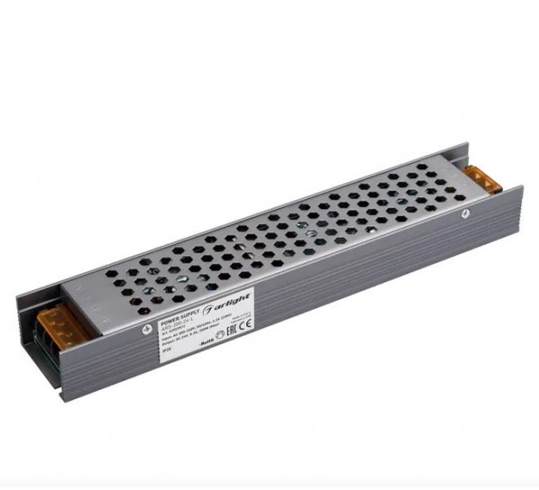 Блок питания ARS-200-24-L (24V 8.3A 200W) 029539(1) Arlight Блок питания ARS-200-24-L (24V 8.3A 200W) 029539(1) Arlight