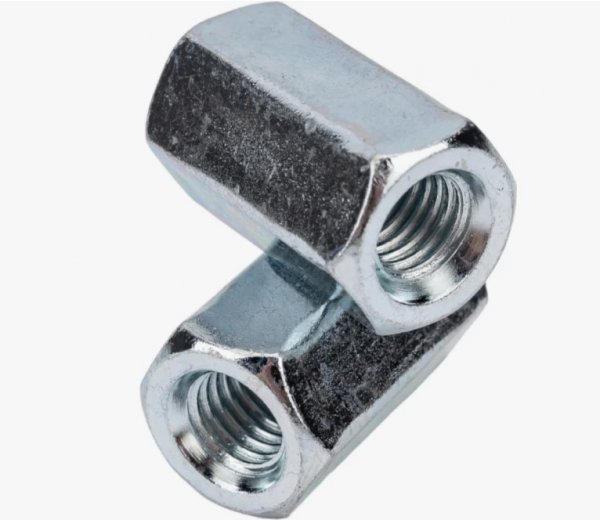 Гайка М 10 x 30 мм Гайка М 10 x 30 мм