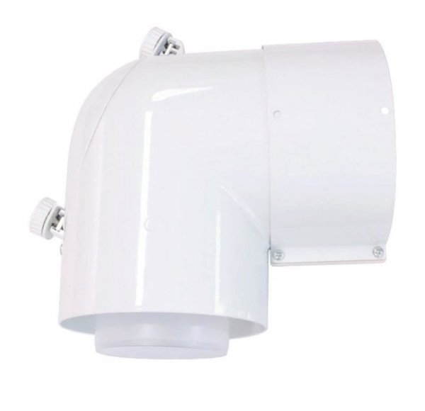 VAILLANT Тройник с ревезион.отверстием Ø 110/160 PP 303217 VAILLANT Тройник с ревезион.отверстием Ø 110/160 PP 303217