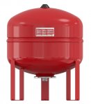 Расширительный бак 35 л. вертик. FLAMCO М 3/4" Расширительный бак 35 л. вертик. FLAMCO М 3/4"