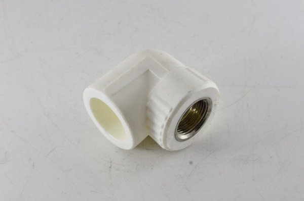 Угол внутренняя резьба 32 х  3/4"  ППРС  Угол внутренняя резьба 32 х  3/4"  ППРС