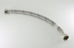 Подводка д/воды ГИГАНТ  20мм SS   3/4"  50 см. в-в 