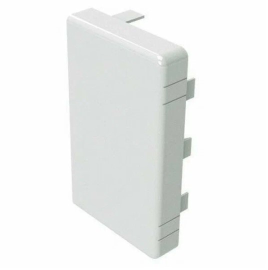 Заглушка для кабель-канала 100x40 торцевая LАN In-liner 00873 DKC Заглушка для кабель-канала 100x40 торцевая LАN In-liner 00873 DKC