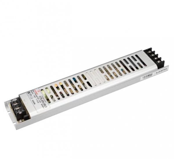 Блок питания HTS-200-24-LS (24V, 8.3A, 200W) (ARL, IP20 Сетка, 3 года) 023258 Arlight Блок питания HTS-200-24-LS (24V, 8.3A, 200W) (ARL, IP20 Сетка, 3 года) 023258 Arlight
