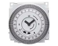 BAXI Механический программируемый таймер на сутки. Устанавливается на передней панели котла. BAXI Механический программируемый таймер на сутки. Устанавливается на передней панели котла.