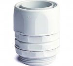 Переходник армированная труба-коробка 50мм IP65 2 дюйма DKC   55150