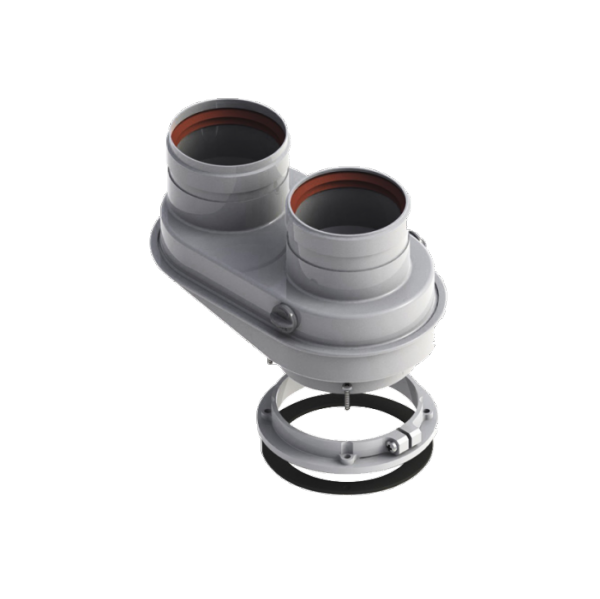 PROTHERM Присоединительный элемент 80/80 мм PROTHERM Присоединительный элемент 80/80 мм