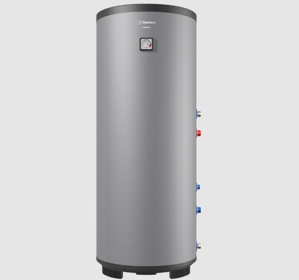 Водонагреватель косвенного нагрева THERMEX Espero 200 F, нерж. 151 280 Водонагреватель косвенного нагрева THERMEX Espero 200 F, нерж. 151 280