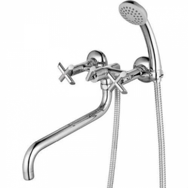 LM7551C Смеситель для вынны хром "PRACTICA" LEMARK LM7551C Смеситель для вынны хром "PRACTICA" LEMARK