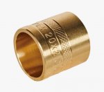 Монтажная гильза 20х2.0 для труб из сшитого полиэтилена ROMMER Монтажная гильза 20х2.0 для труб из сшитого полиэтилена ROMMER