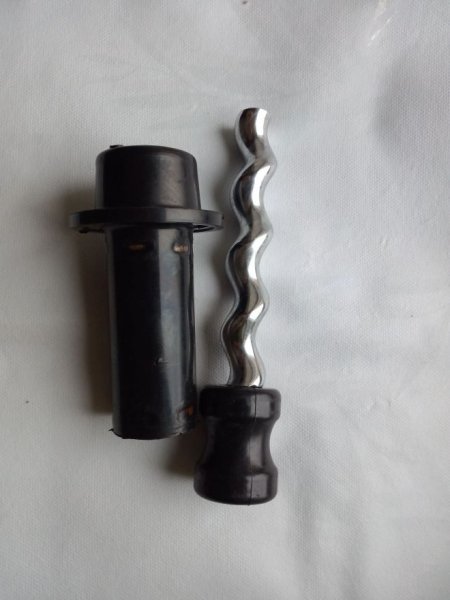 Рабочий винт в обойме для ECO VINT 3 Рабочий винт в обойме для ECO VINT 3