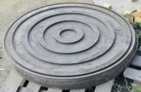 Дно полимерно-песчаное 1000 мм Дно полимерно-песчаное 1000 мм