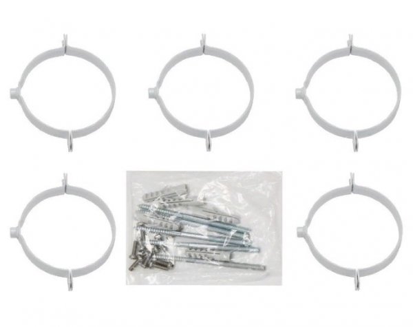 VAILLANT Хомуты крепежные125 мм VAILLANT Хомуты крепежные125 мм