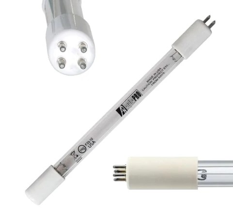 УФ лампа для стерилизатор Aquapro UV-6GPM-L , 20 Вт (Арт. UV6GPM) УФ лампа для стерилизатор Aquapro UV-6GPM-L , 20 Вт (Арт. UV6GPM)