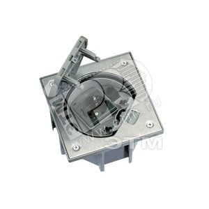 Connect Влагостойкая основа IP66 с розеткой с заземлением К45 и коннектором RJ45 катег.5e UTP сталь Connect Влагостойкая основа IP66 с розеткой с заземлением К45 и коннектором RJ45 катег.5e UTP сталь