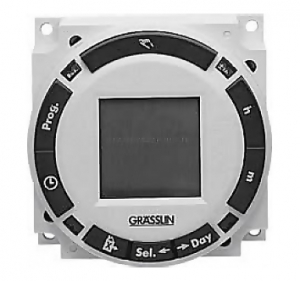 BAXI Цифровой программируемый таймер на неделю. Устанавливается на передней панели котла. BAXI Цифровой программируемый таймер на неделю. Устанавливается на передней панели котла.