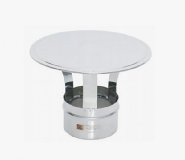 ROMMER Зонт для вертикальной системы D80 (Нержавейка) ROMMER Зонт для вертикальной системы D80 (Нержавейка)