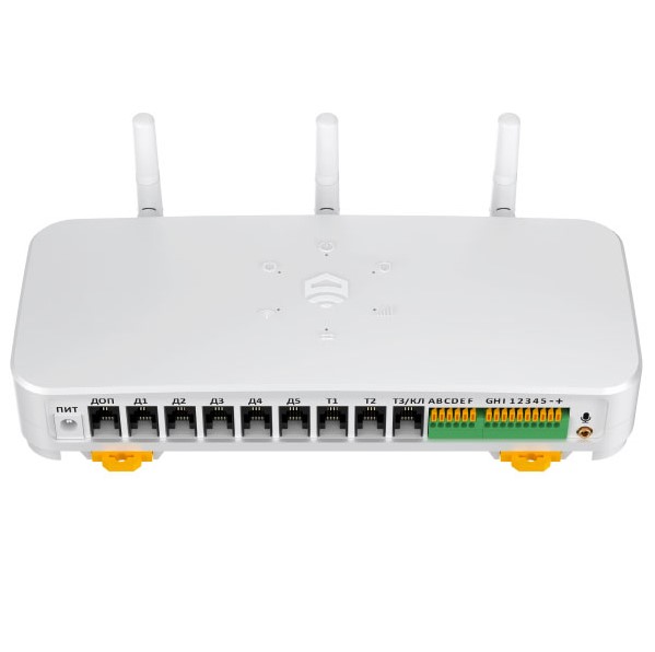 Ectocontrol Центральный блок управления Ectocontrol v.4.0 Ectocontrol Центральный блок управления Ectocontrol v.4.0