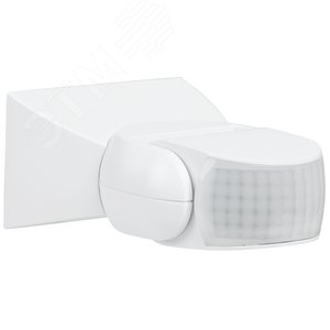 Датчик движения ДД 013 белый 1200Вт 180гр 12м IP65 IEK LDD10-013-1100-001 IEK Датчик движения ДД 013 белый 1200Вт 180гр 12м IP65 IEK LDD10-013-1100-001 IEK
